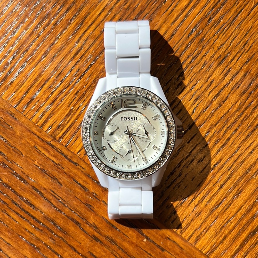 Fossil watch
